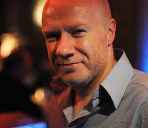 John Williams at Scanners Night